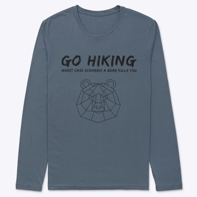 GO HIKING