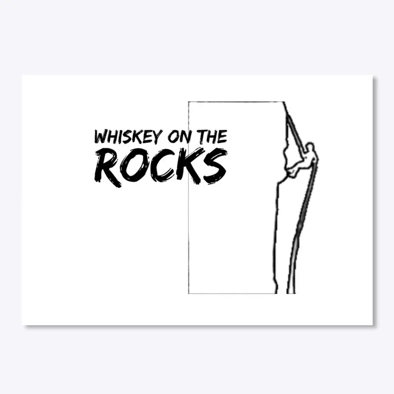 Whiskey On The Rocks