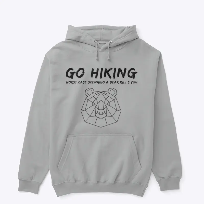 GO HIKING