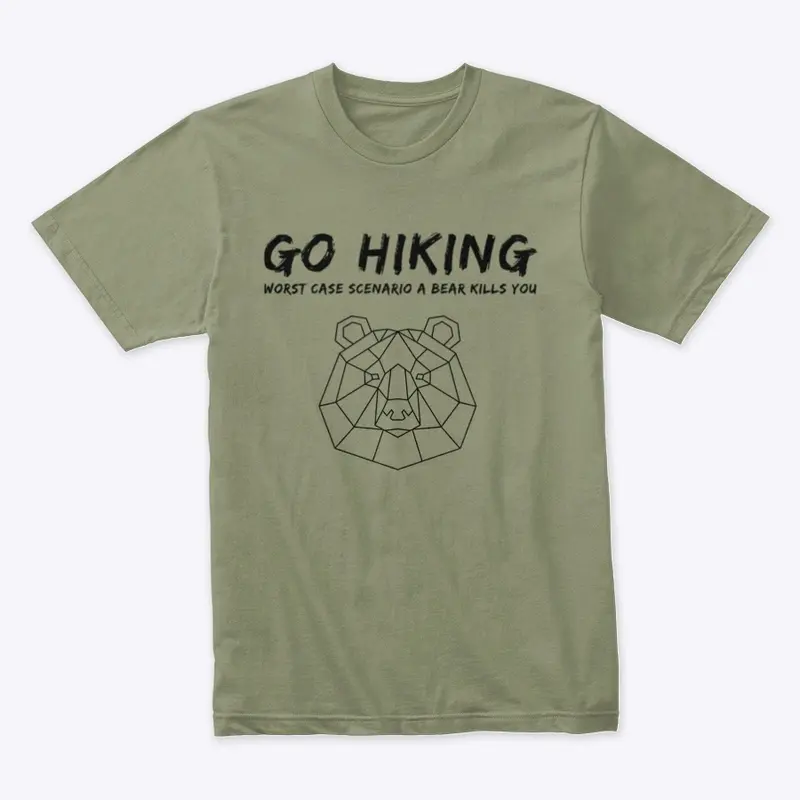 GO HIKING